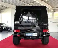 2018 Mercedes Benz G 350