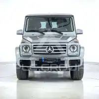2018 Mercedes Benz G 350
