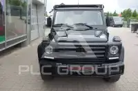 2018 Mercedes Benz G 350