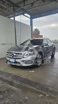 2018 Mercedes Benz GLA 200