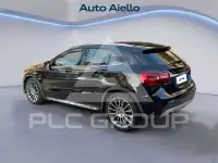2018 Mercedes Benz GLA 200