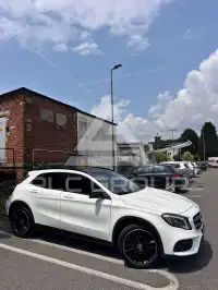 2018 Mercedes Benz GLA 200