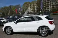 2018 Mercedes Benz GLA 200