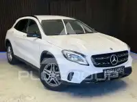 2018 Mercedes Benz GLA 200