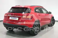 2018 Mercedes Benz GLA 200