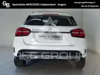 2018 Mercedes Benz GLA 200