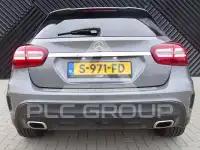2018 Mercedes Benz GLA 200