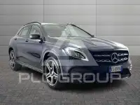 2018 Mercedes Benz GLA 200