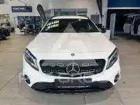 2018 Mercedes Benz GLA 200