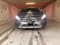 2018 Mercedes Benz GLA 200