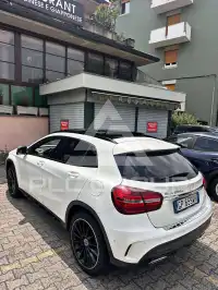 2018 Mercedes Benz GLA 200