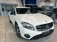 2018 Mercedes Benz GLA 200