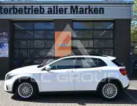 2018 Mercedes Benz GLA 200