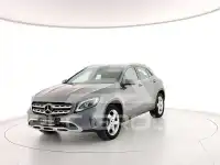 2018 Mercedes Benz GLA 200