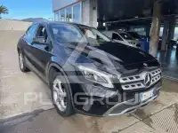 2018 Mercedes Benz GLA 200