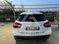 2018 Mercedes Benz GLA 200