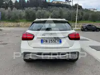 2018 Mercedes Benz GLA 200