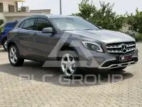 2018 Mercedes Benz GLA 200