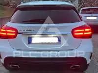2018 Mercedes Benz GLA 200