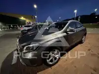 2018 Mercedes Benz GLA 200
