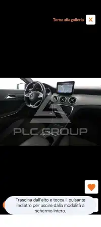 2018 Mercedes Benz GLA 200