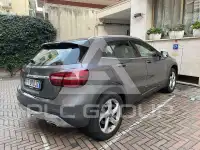 2018 Mercedes Benz GLA 200