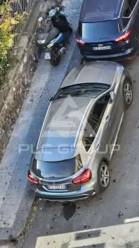 2018 Mercedes Benz GLA 200