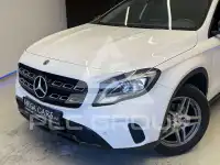 2018 Mercedes Benz GLA 200