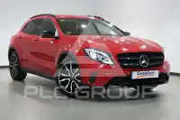 2018 Mercedes Benz GLA 200