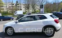 2018 Mercedes Benz GLA 200