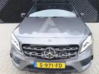 2018 Mercedes Benz GLA 200
