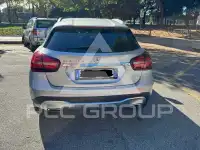 2018 Mercedes Benz GLA 200