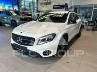 2018 Mercedes Benz GLA 200