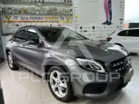 2018 Mercedes Benz GLA 200