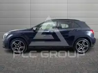 2018 Mercedes Benz GLA 200