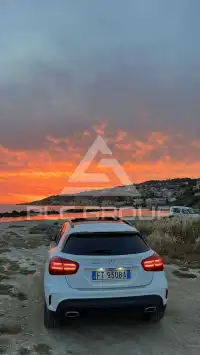 2018 Mercedes Benz GLA 200