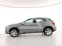 2018 Mercedes Benz GLA 200