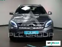2018 Mercedes Benz GLA 200