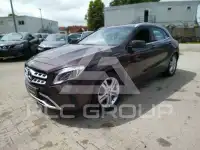 2018 Mercedes Benz GLA 200