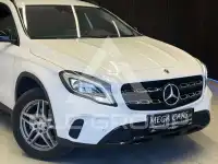 2018 Mercedes Benz GLA 200