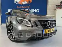 2018 Mercedes Benz GLA 200