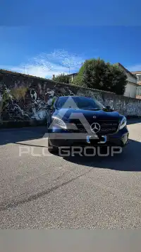 2018 Mercedes Benz GLA 200