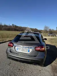 2018 Mercedes Benz GLA 200