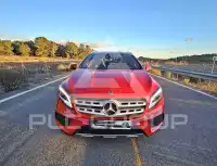 2018 Mercedes Benz GLA 200
