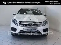 2018 Mercedes Benz GLA 200