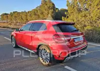 2018 Mercedes Benz GLA 200