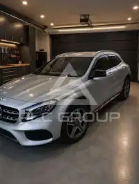 2018 Mercedes Benz GLA 200