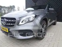 2018 Mercedes Benz GLA 200
