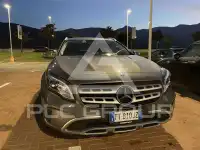 2018 Mercedes Benz GLA 200