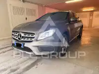 2018 Mercedes Benz GLA 200